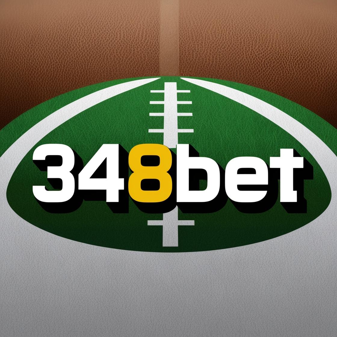 Logo da 348bet