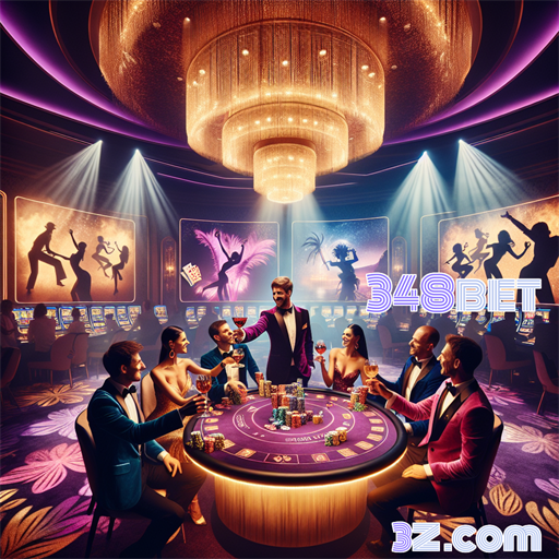 Descubra o Fascinante Mundo do Poker Online na 348bet